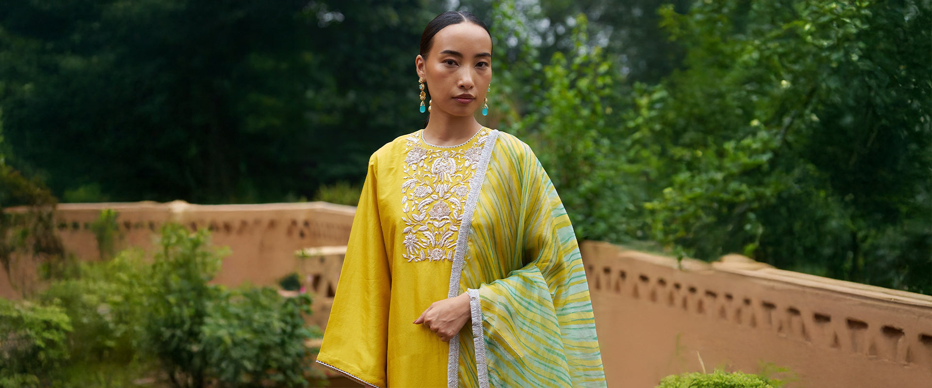 Rakhi Outfit Ideas for Women to Look Festive and Elegant