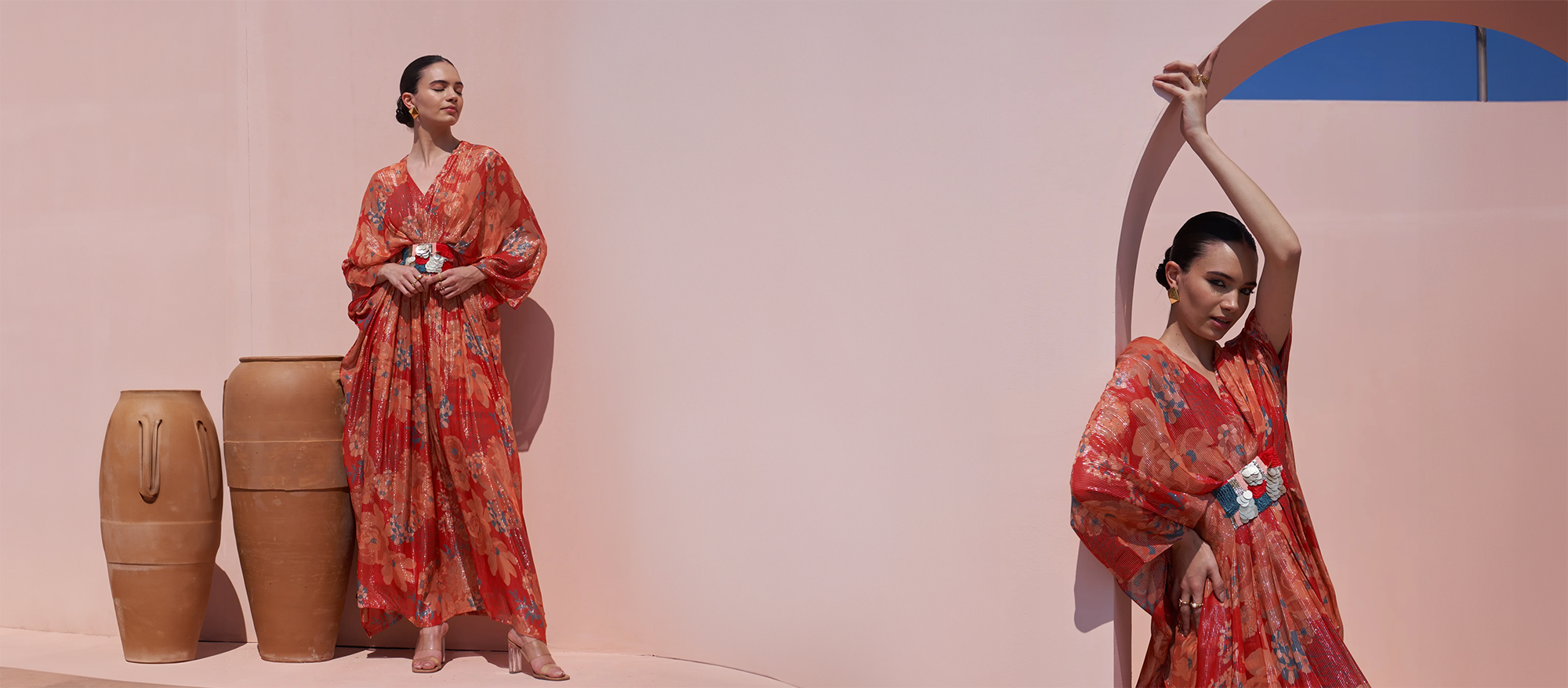 From Casual to Couture: Designer Kaftan Dresses