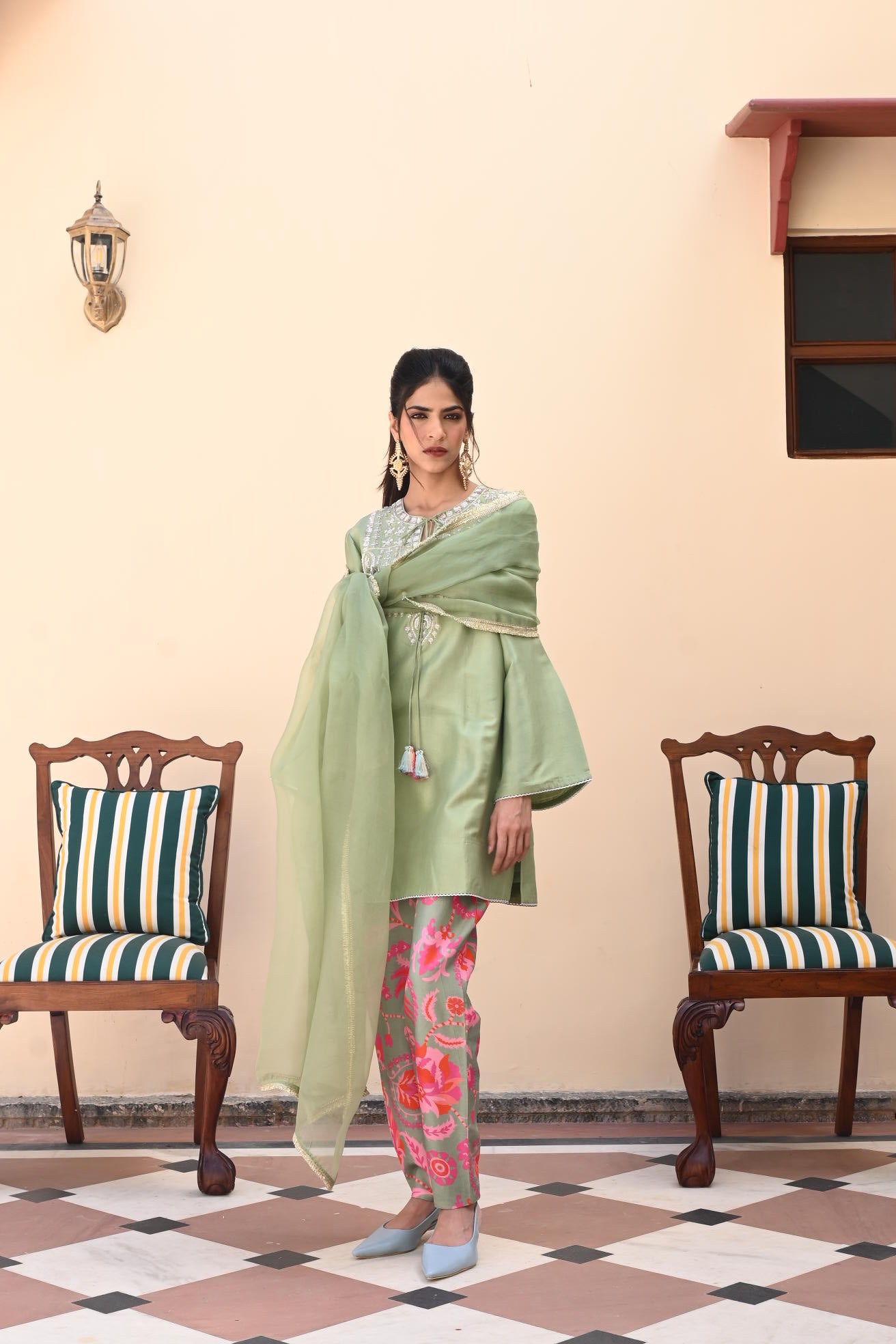 Lilt - Suit Set