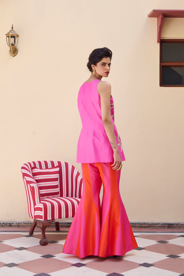 Whim Sharara Set