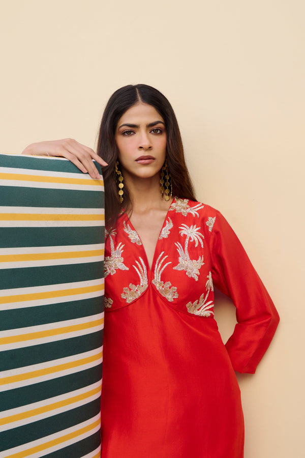 Solace kurta set