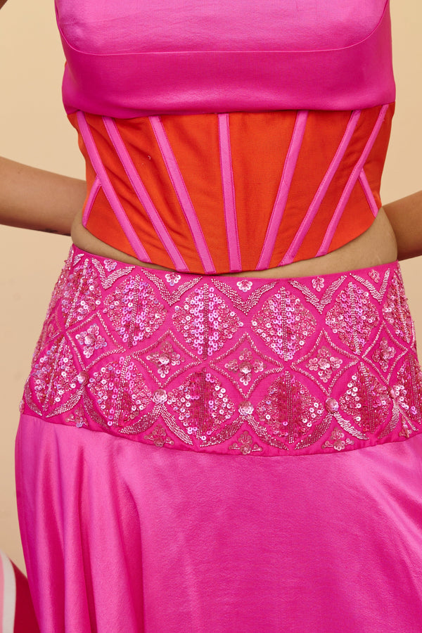 Nova Skirt set