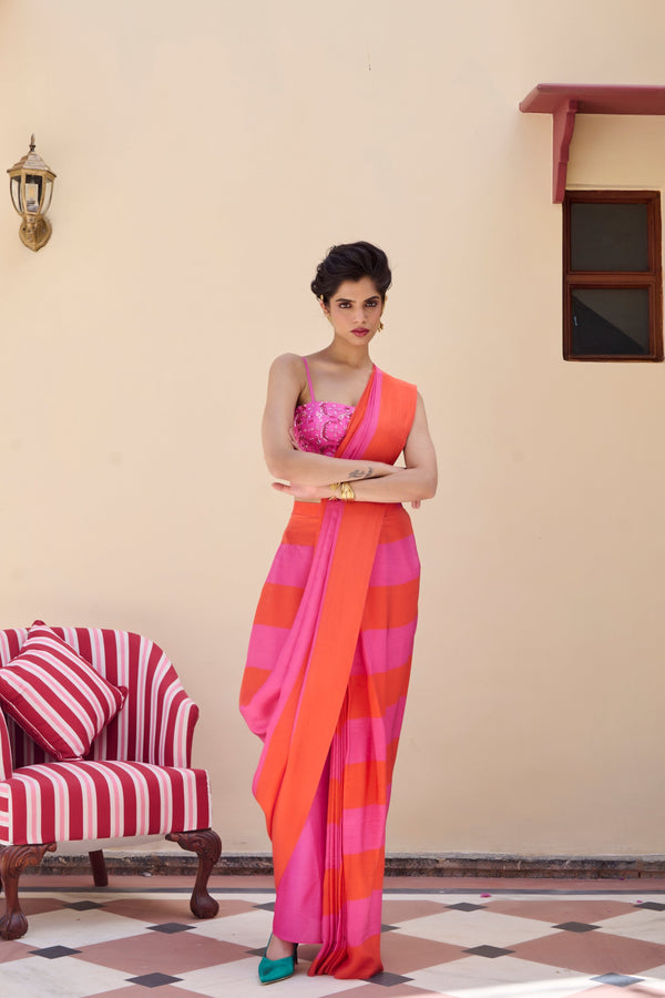 Gaze Saree
