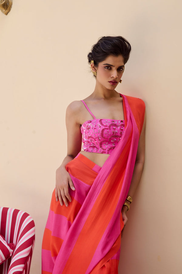 Gaze Saree