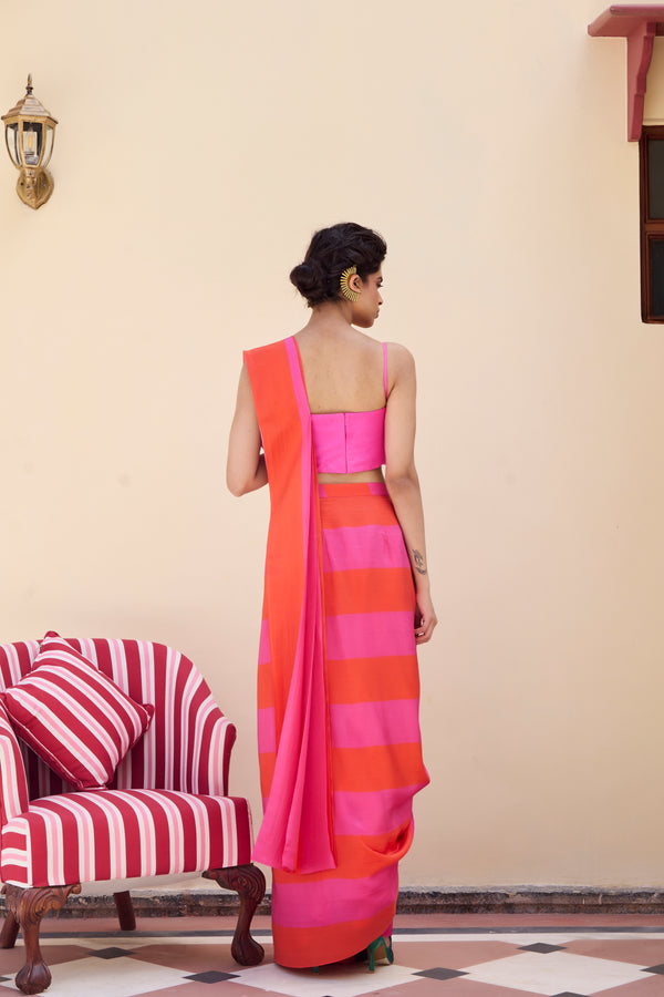 Gaze Saree
