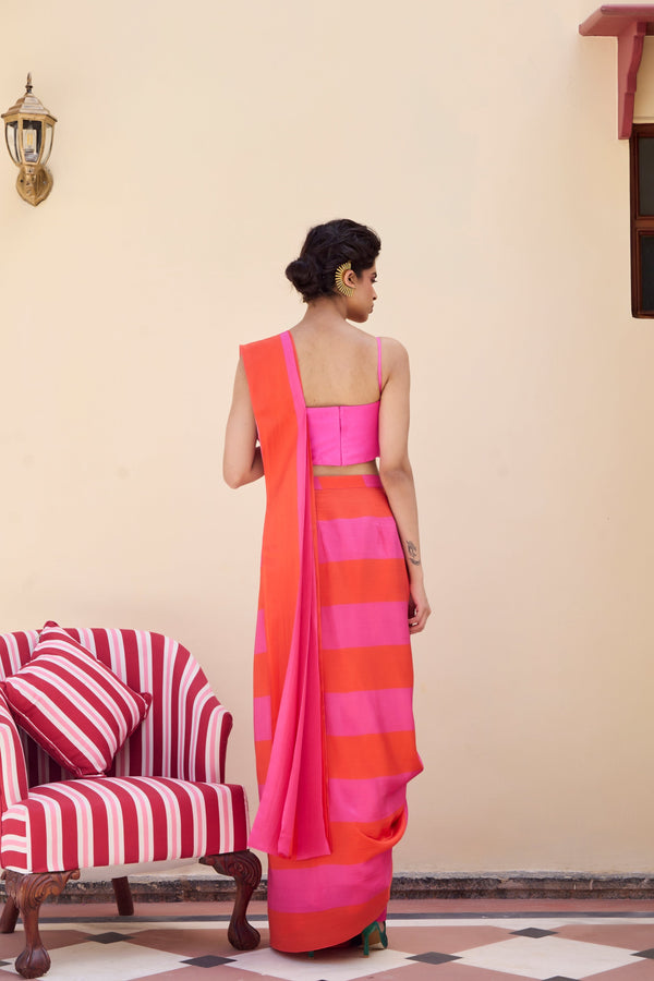 Gaze Saree
