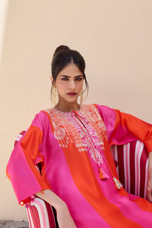 Echo kurta set