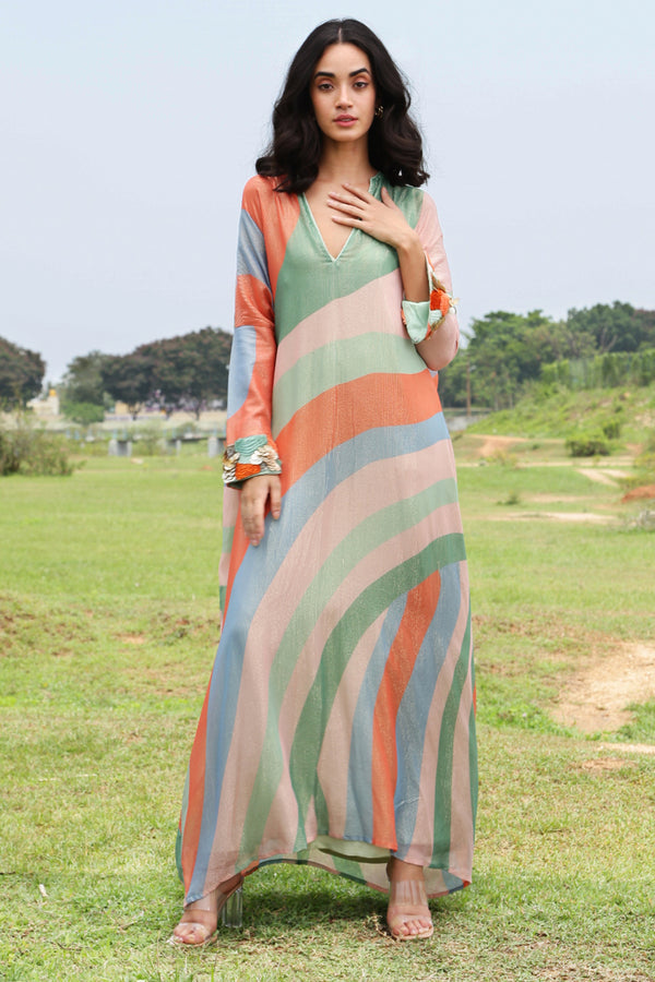 Roshni Chopra In Our Kaftan