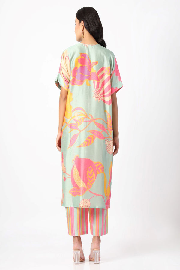 Saga Dress