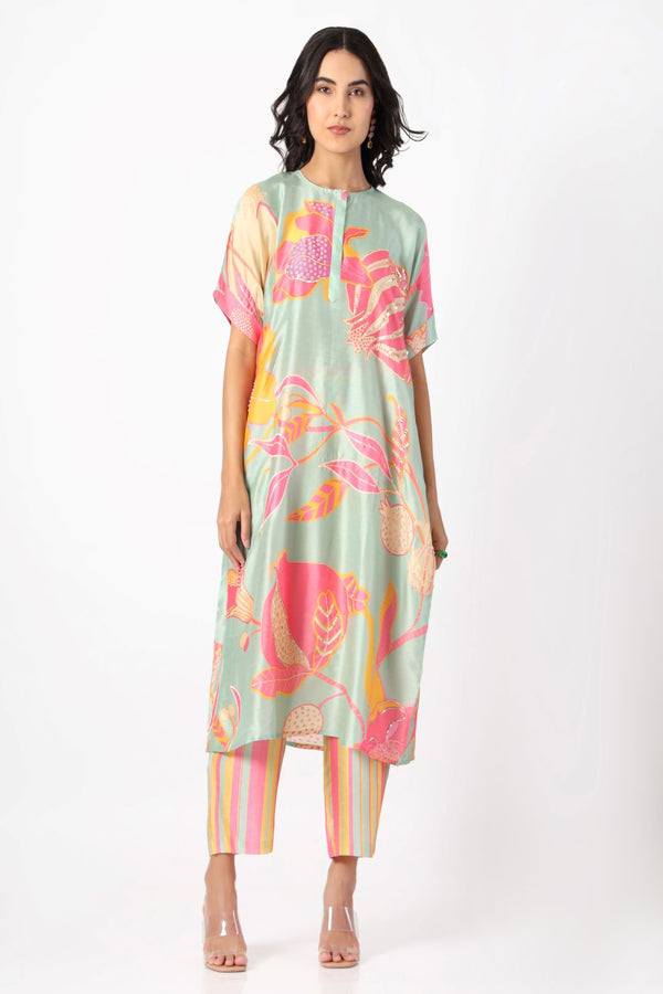 Saga Dress