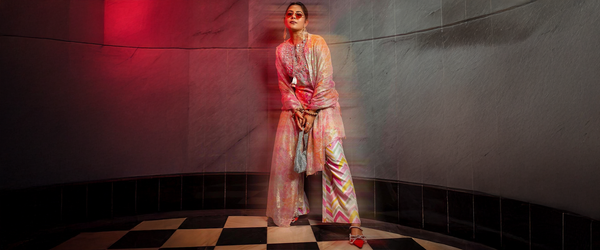 Comfortable Yet Glamorous Diwali Party Looks