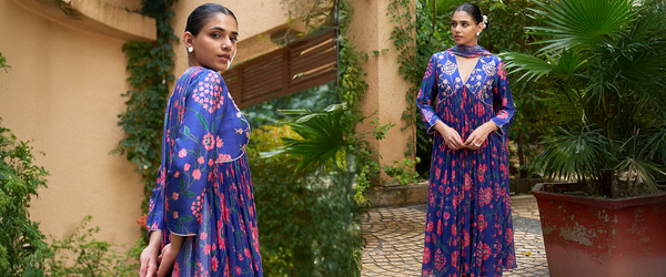 Ganesh Chaturthi Outfits: Festive Joy in Every Stitch