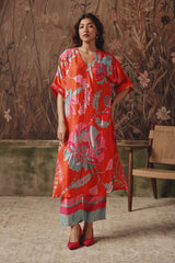 Caravan Ember Kurta Set