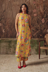 Sunlit Mosaic Kurta Set