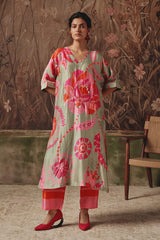 Meadow Oracle Kurta Set