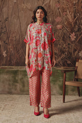 Silver-Dune Co-Ord Set