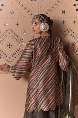 Saanjh Leher Sharara Set