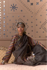 Saanjh Leher Sharara Set