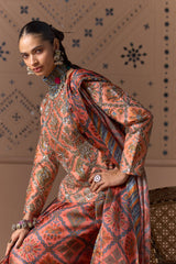 Gul Katha Saree