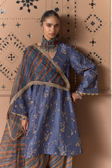 Neel Jaal Suit Set