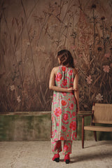 Jade Parable Kurta Set