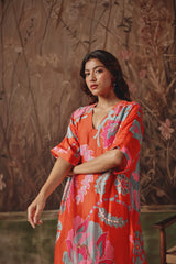 Caravan Ember Kurta Set