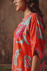 Caravan Ember Kurta Set