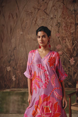 Garden Caravan Kurta Set