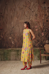 Sunlit Mosaic Kurta Set