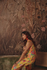 Sunlit Mosaic Kurta Set