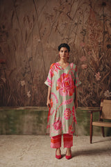 Meadow Oracle Kurta Set