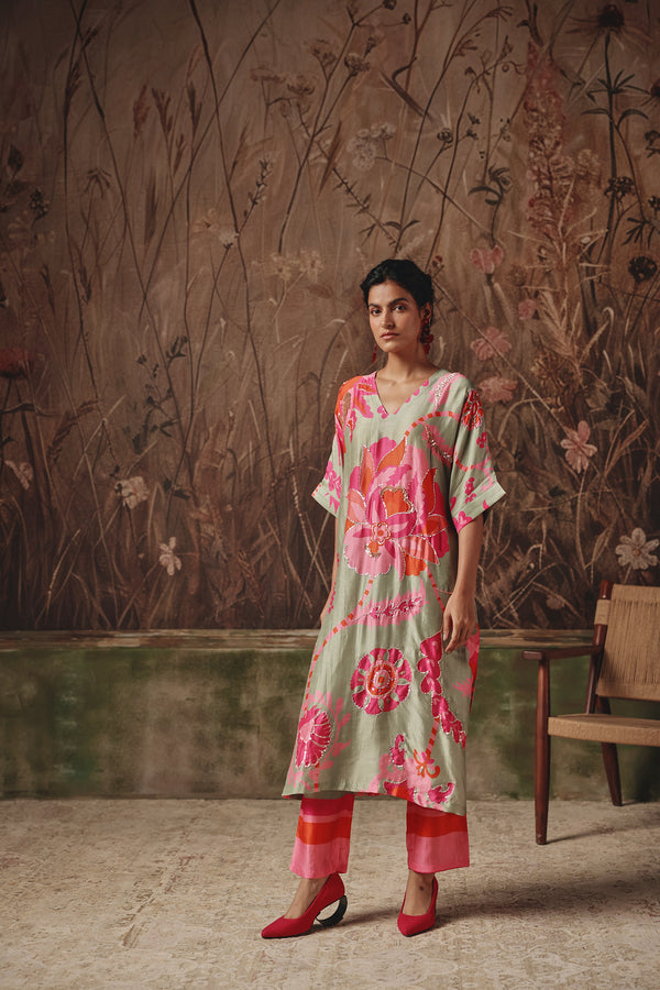 Meadow Oracle Kurta Set
