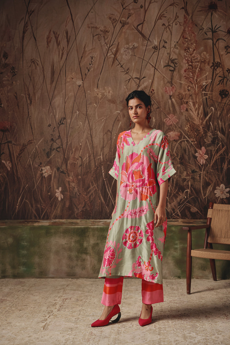 Meadow Oracle Kurta Set