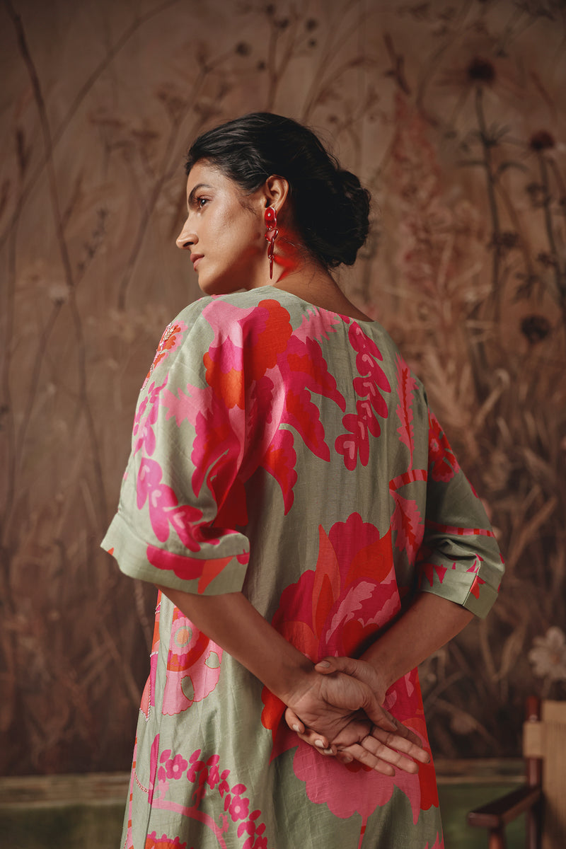 Meadow Oracle Kurta Set