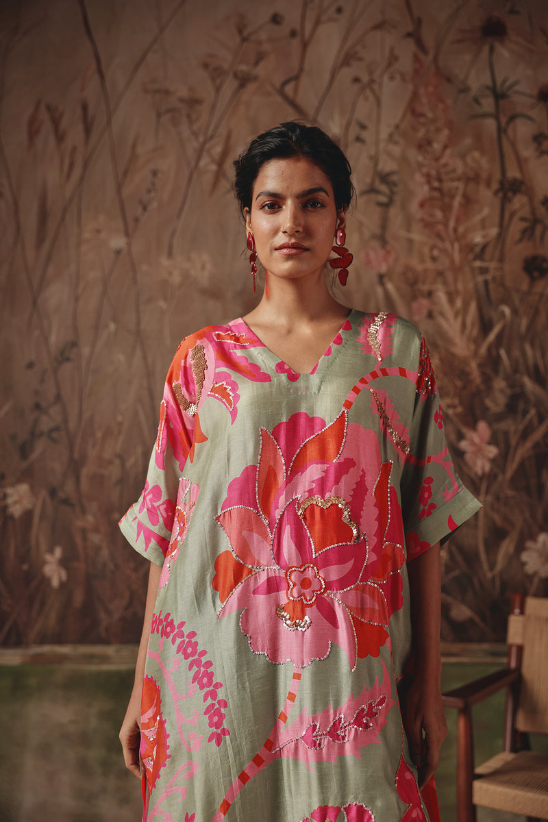 Meadow Oracle Kurta Set