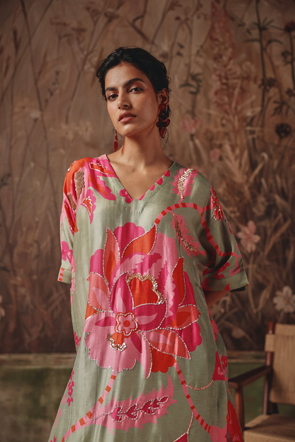 Meadow Oracle Kurta Set