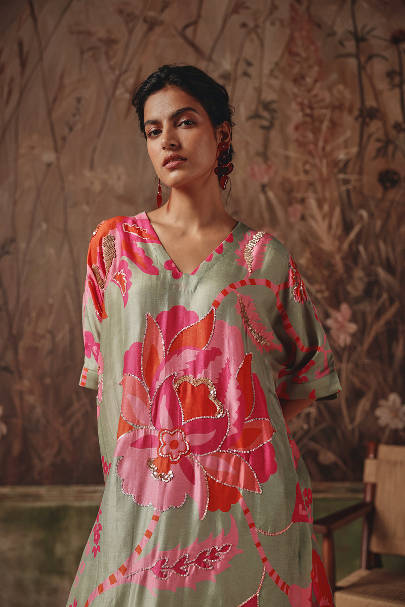 Meadow Oracle Kurta Set