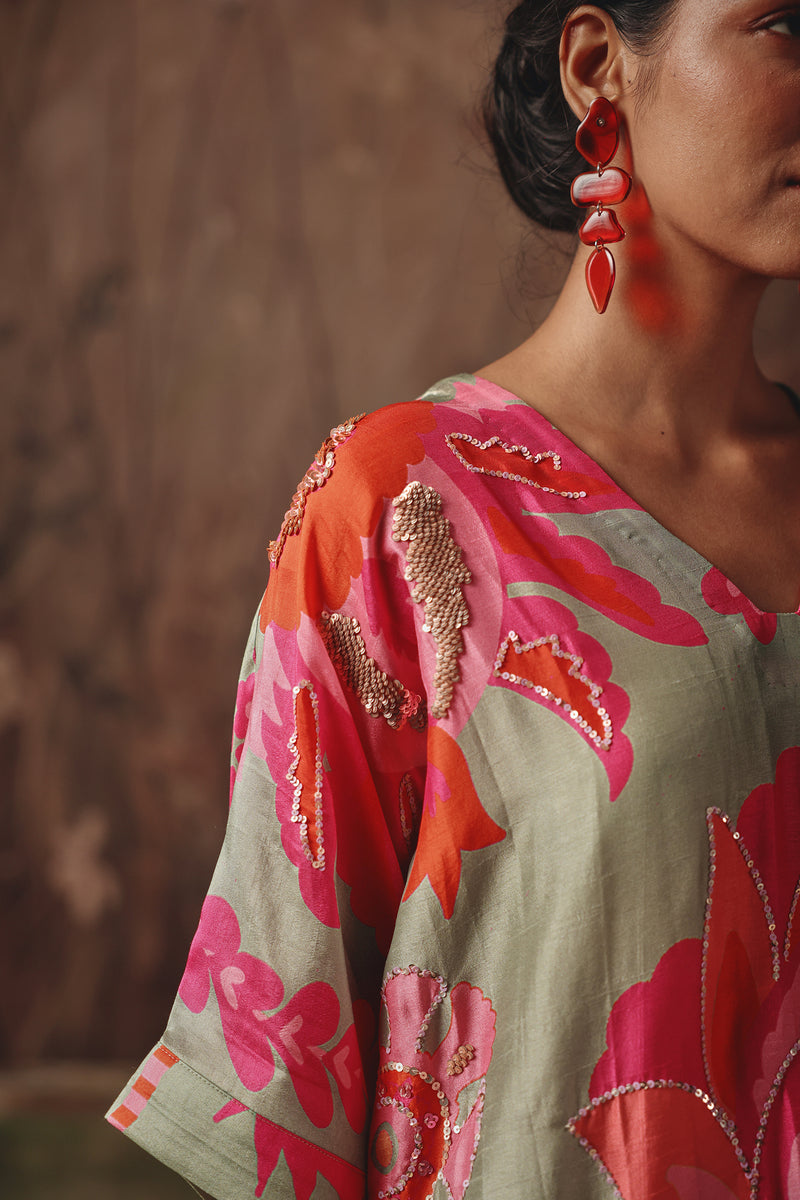 Meadow Oracle Kurta Set