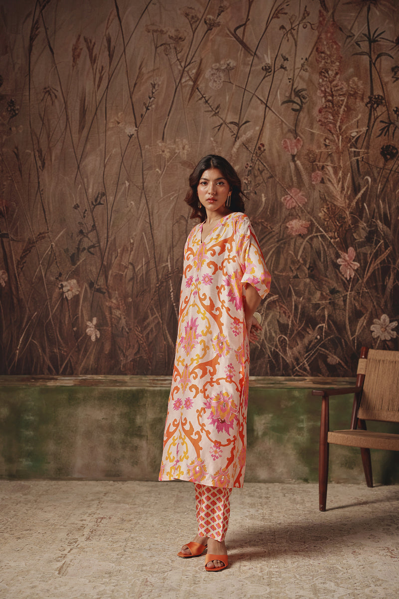Dawn Kurta Set