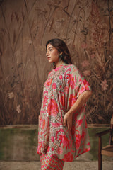 Silver-Dune Co-Ord Set