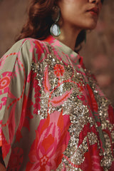 Silver-Dune Co-Ord Set