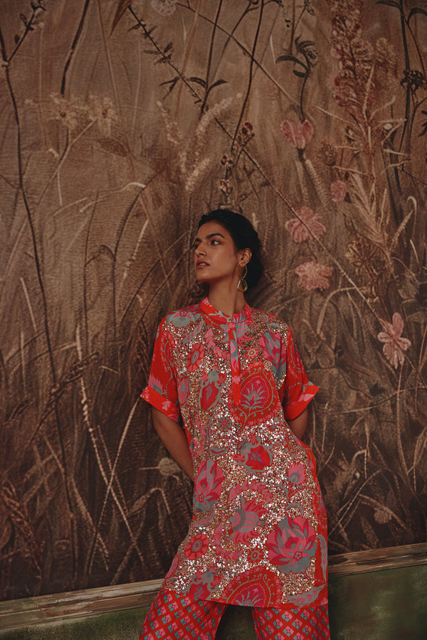 Ember Trail Co-Ord Set