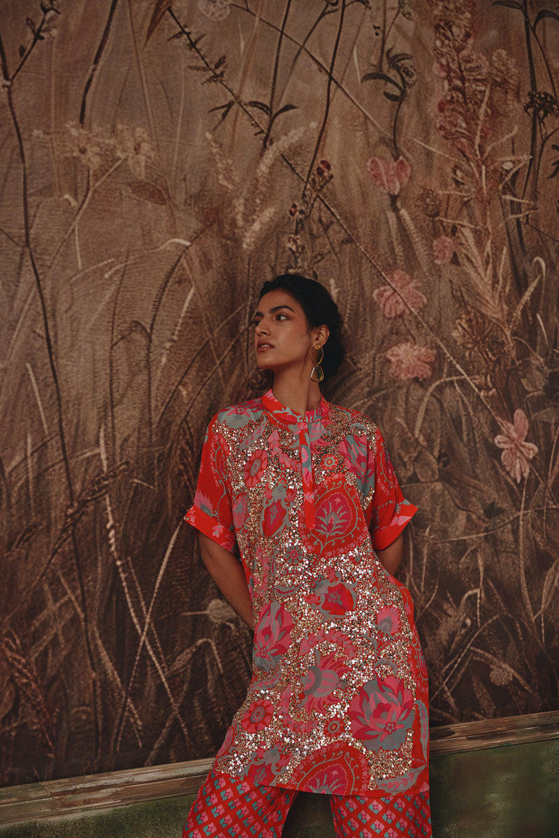 Ember Trail Co-Ord Set