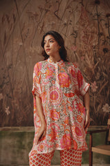 Rosette Mosaic Co-Ord Set