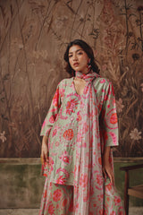 Mirage Meadow Sharara Set