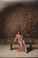 Mirage Meadow Sharara Set