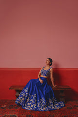 Solene Lehenga Set