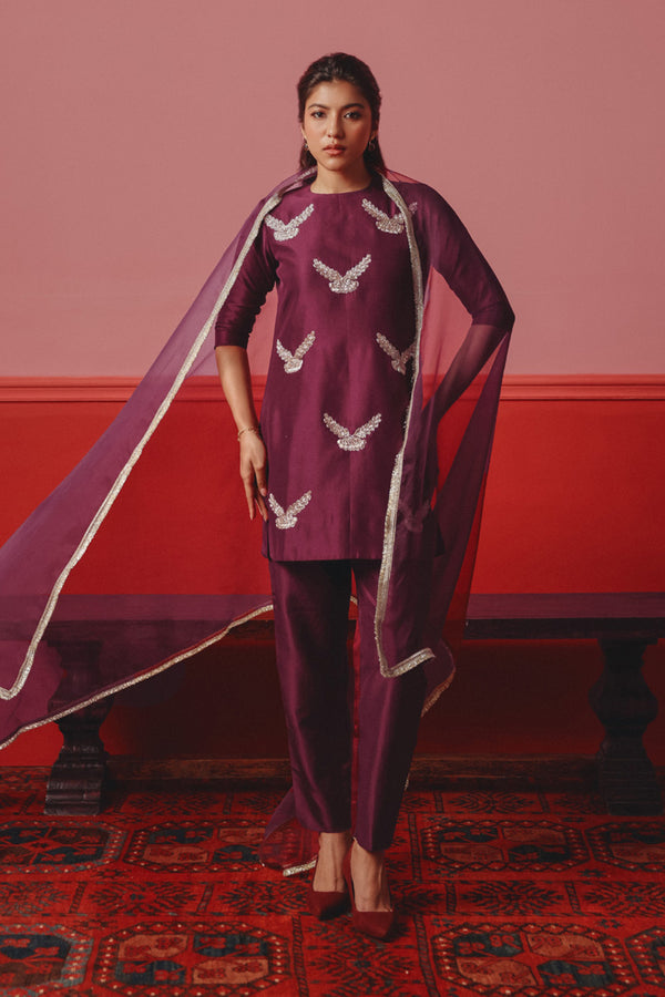 Miraya Suit Set
