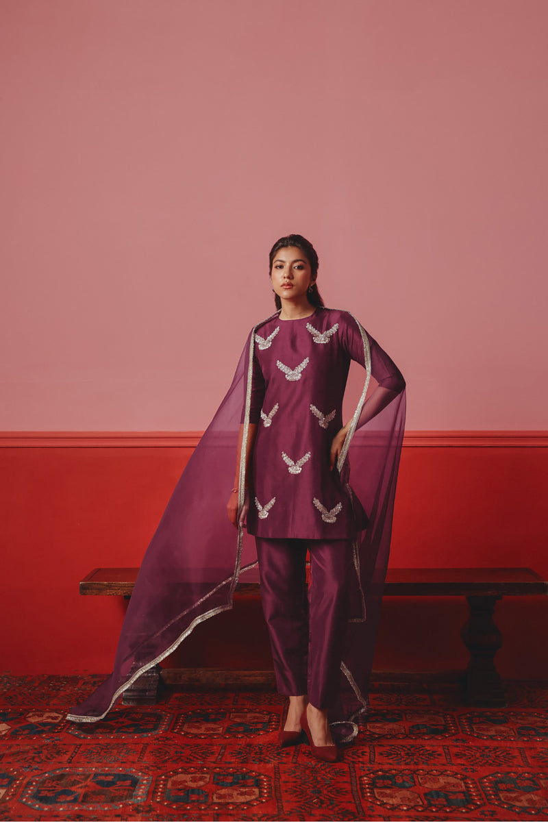Miraya Suit Set
