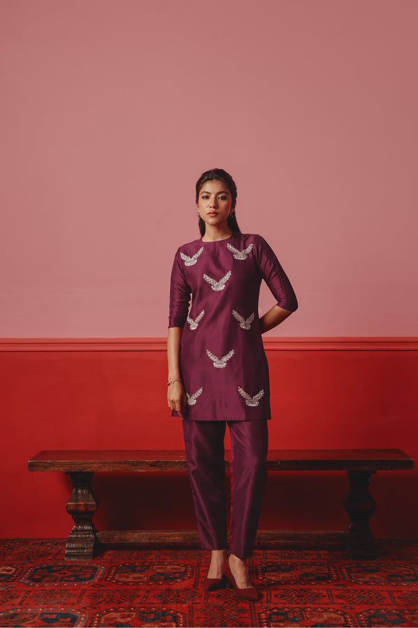 Miraya Suit Set